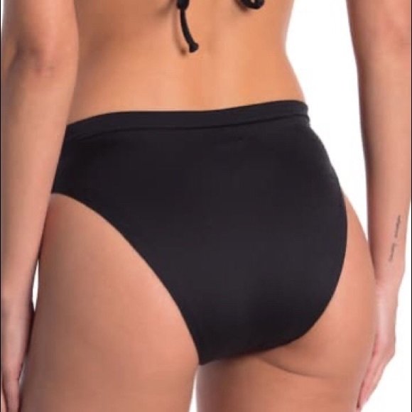 BECCA - High Waist Bikini Bottoms - Picture 2 of 3